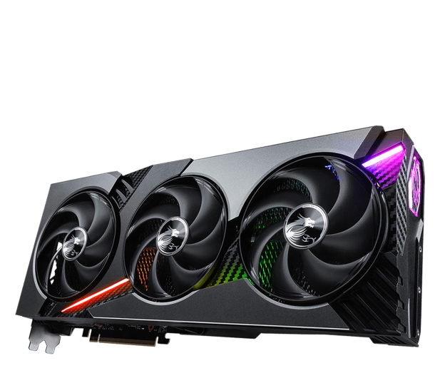 MSI GeForce RTX 5080 Vanguard SOC 16GB GDDR7 DLSS5 - 1320549 - zdjęcie 4